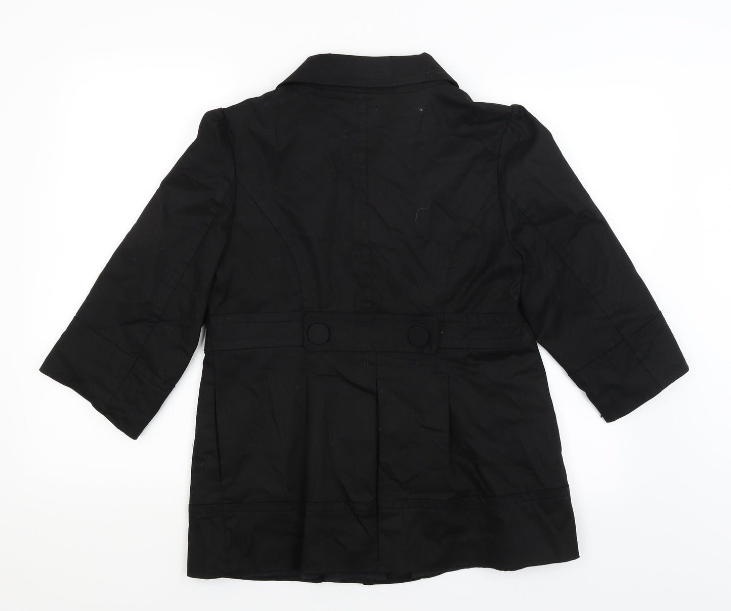 Atmosphere Womens Black   Jacket  Size 12