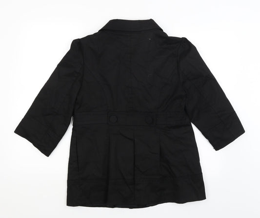 Atmosphere Womens Black   Jacket  Size 12