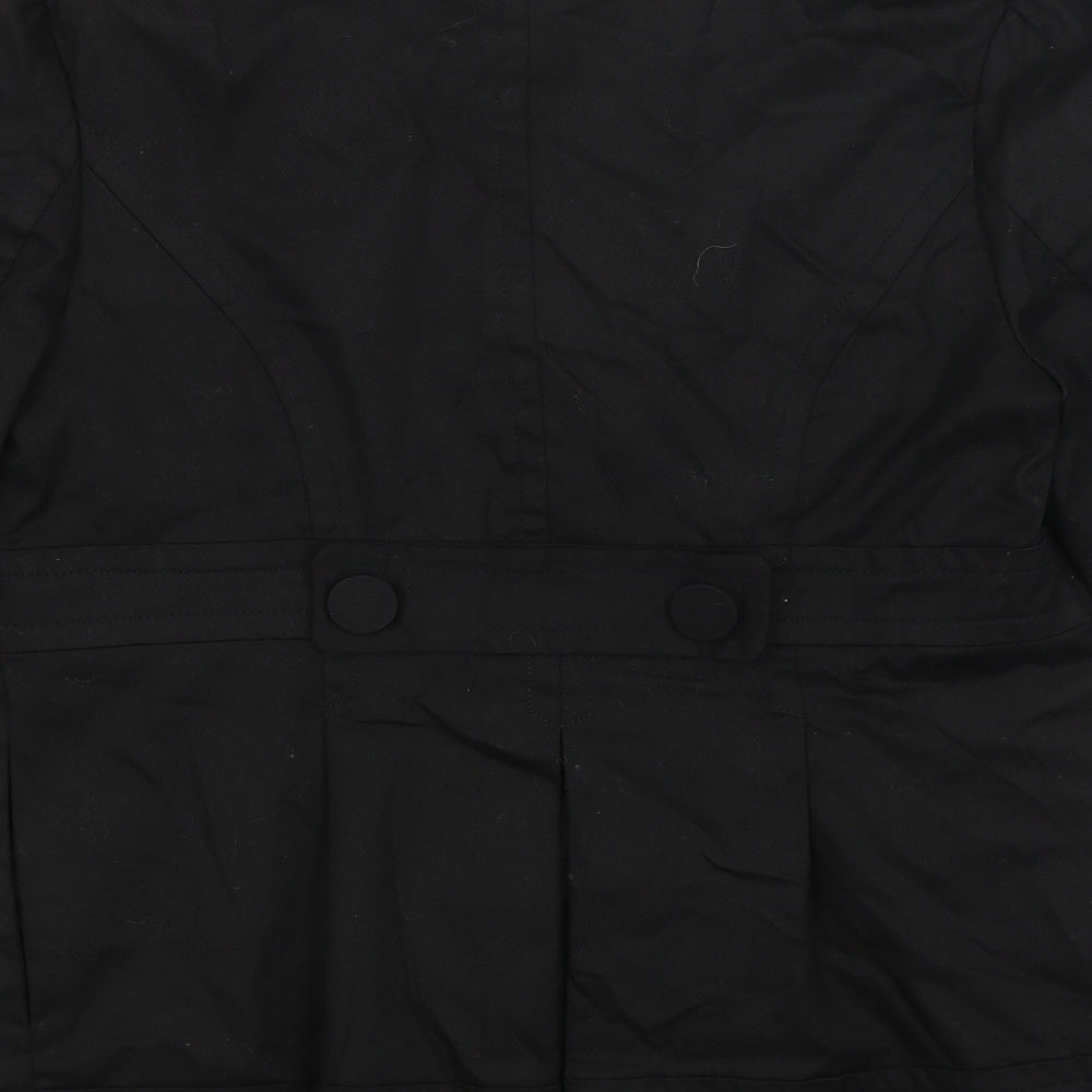 Atmosphere Womens Black   Jacket  Size 12