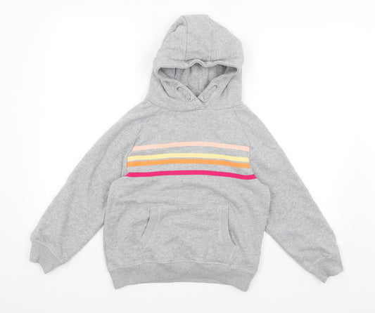 NEXT Girls Green   Pullover Hoodie Size 12 Years