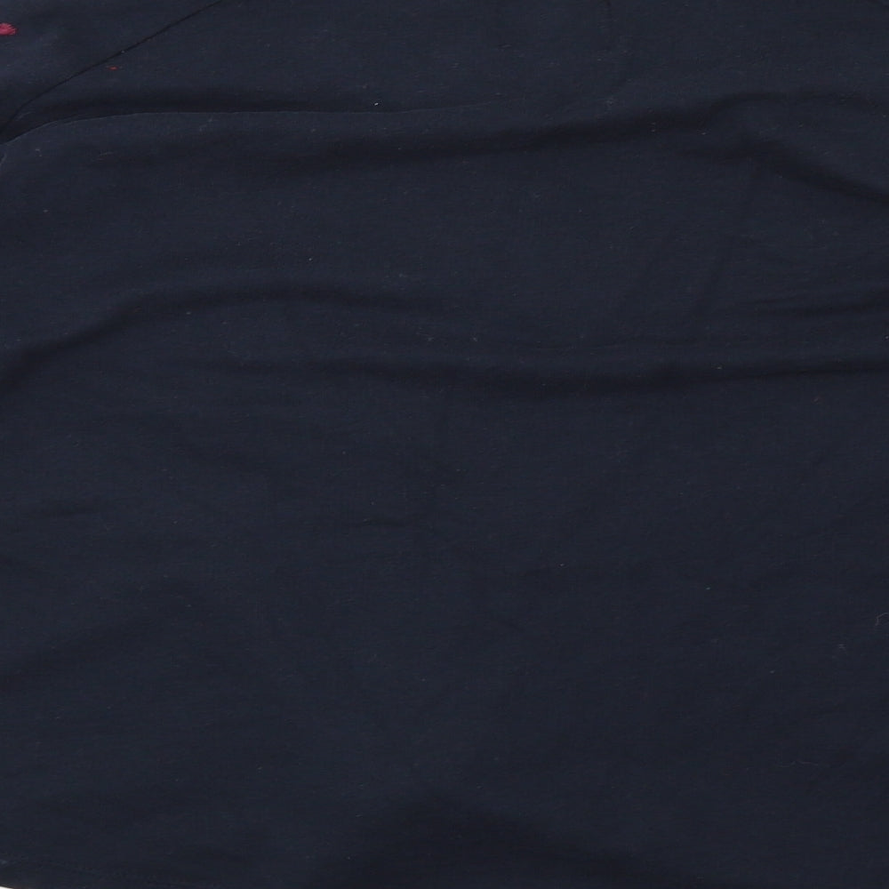 Only Womens Blue   Pullover Sweatshirt Size XL