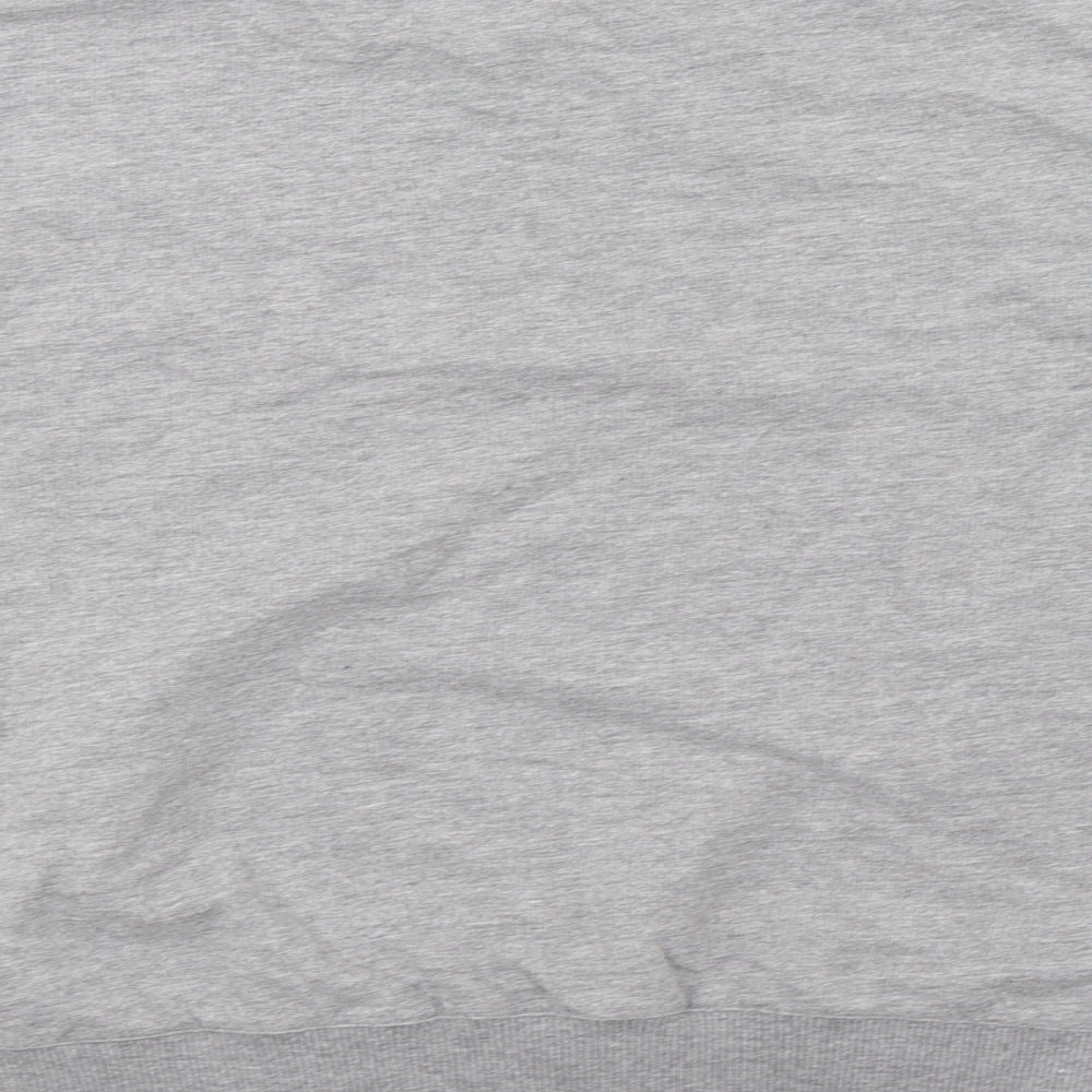 A&G Womens Grey   Pullover Sweatshirt Size 16
