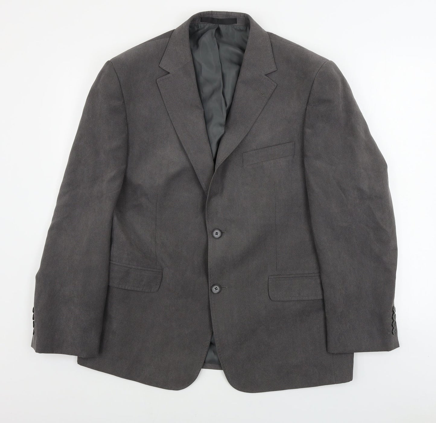 Marks and Spencer  Mens Grey   Jacket Blazer Size 40