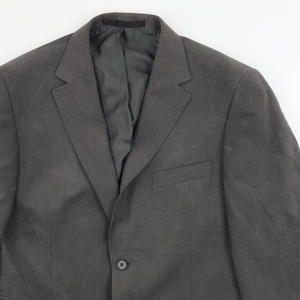 Marks and Spencer  Mens Grey   Jacket Blazer Size 40