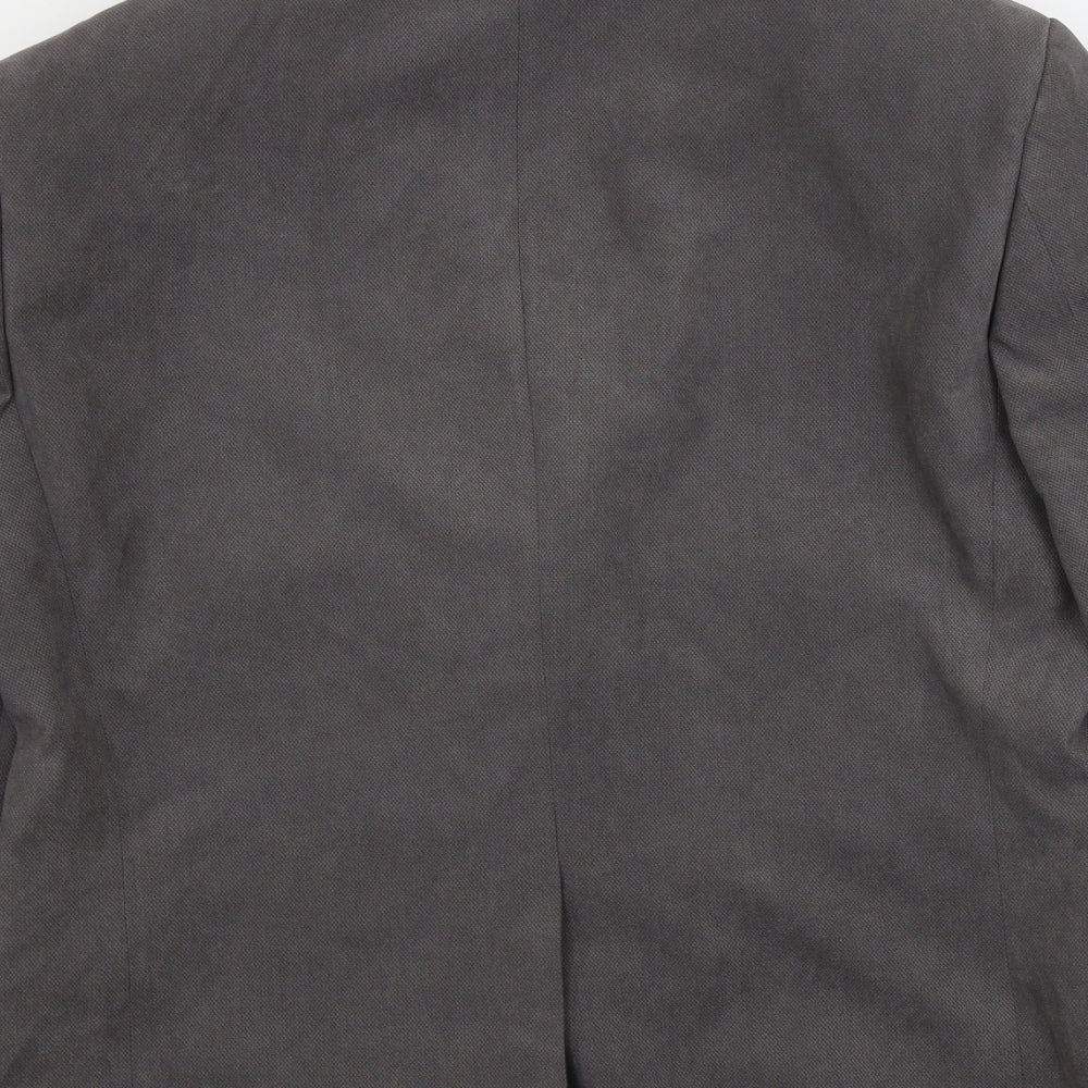 Marks and Spencer  Mens Grey   Jacket Blazer Size 40