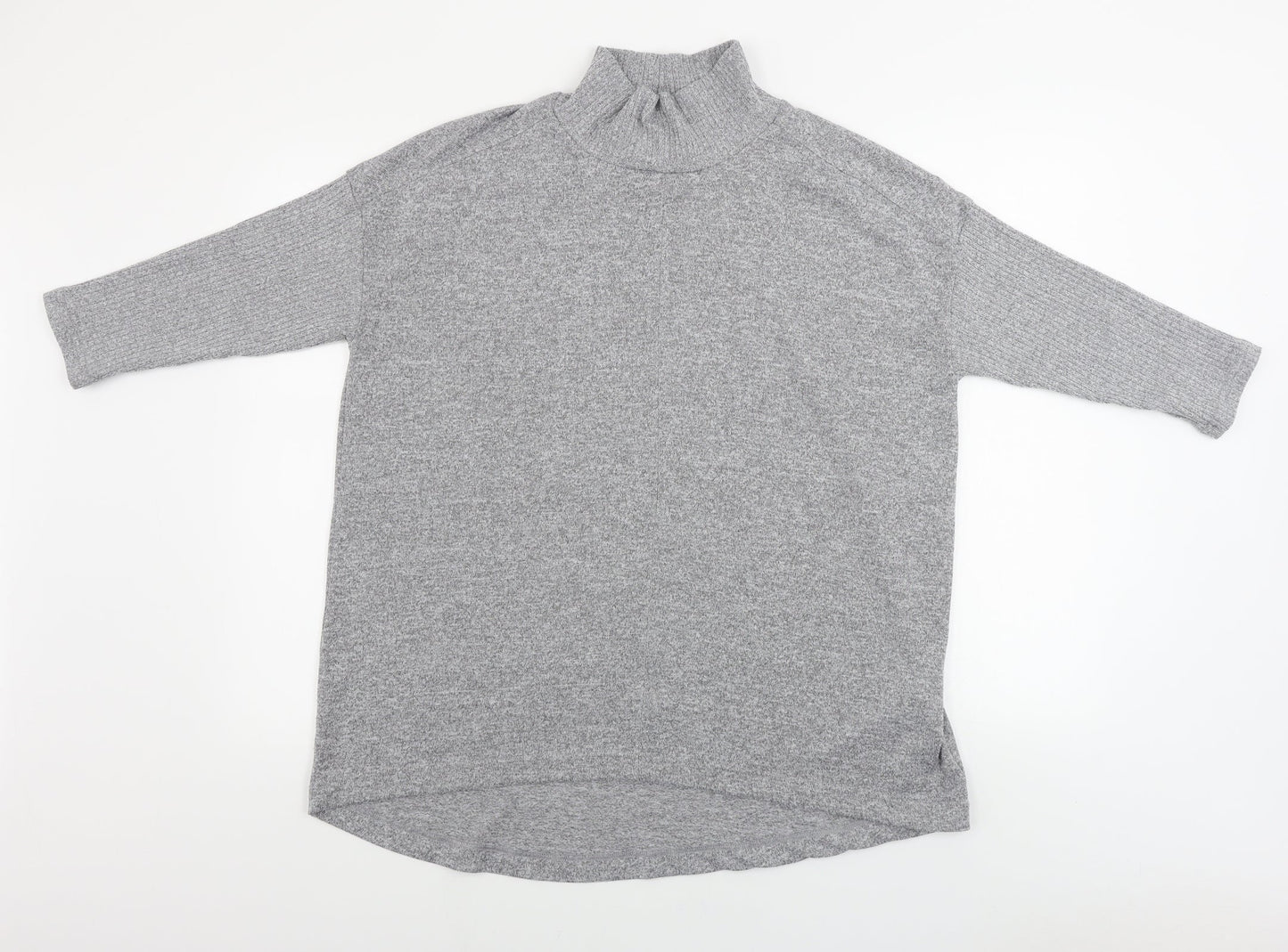 Marks and Spencer  Womens Grey   Pullover Jumper Size 14