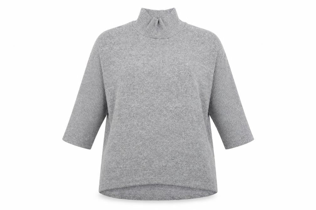 Marks and Spencer  Womens Grey   Pullover Jumper Size 14
