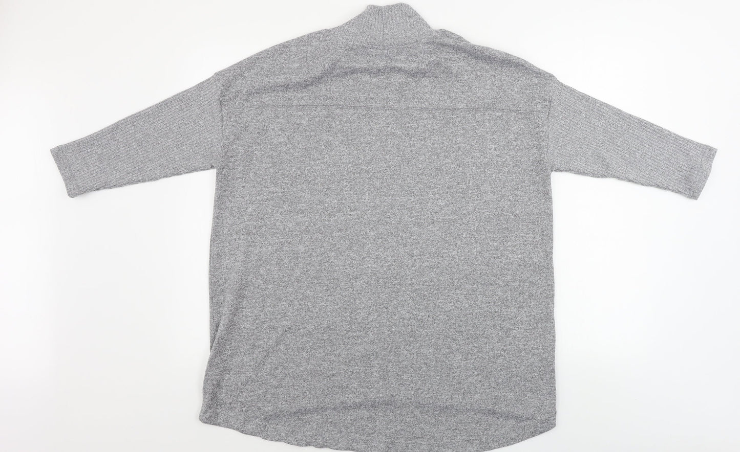 Marks and Spencer  Womens Grey   Pullover Jumper Size 14