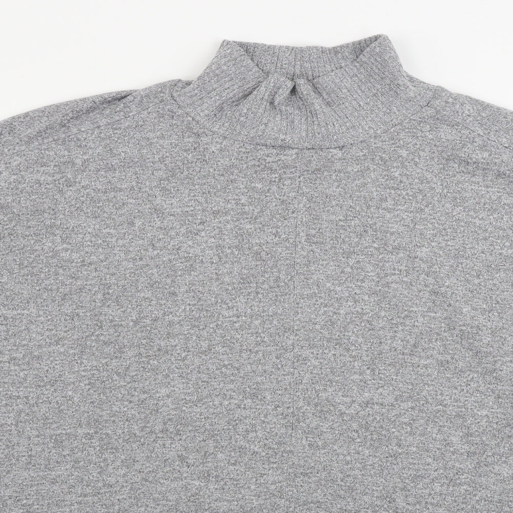 Marks and Spencer  Womens Grey   Pullover Jumper Size 14