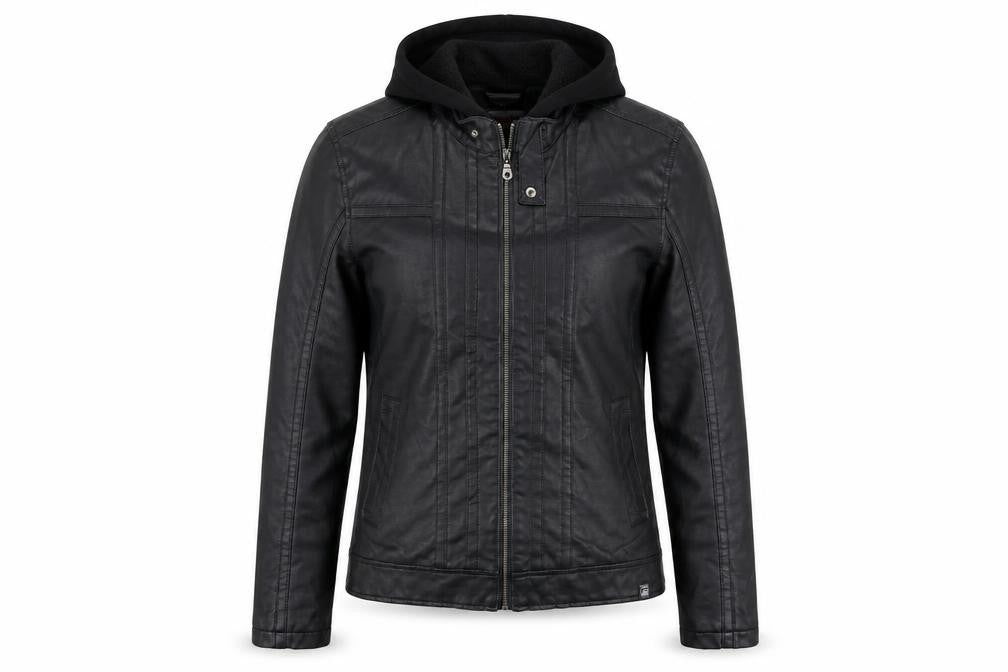 Machine Womens Blue   Jacket Coat Size S