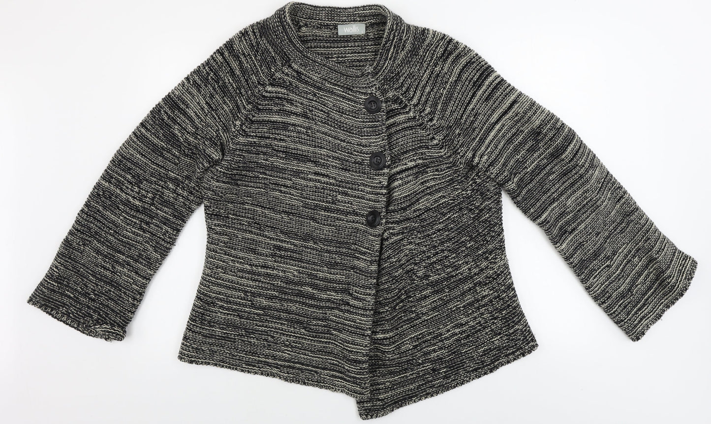 Wallis  Womens Beige   Cardigan Jumper Size L