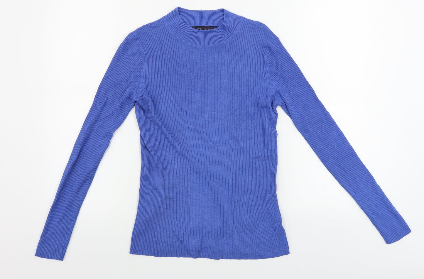 Marks and Spencer  Womens Blue   Pullover Jumper Size 10