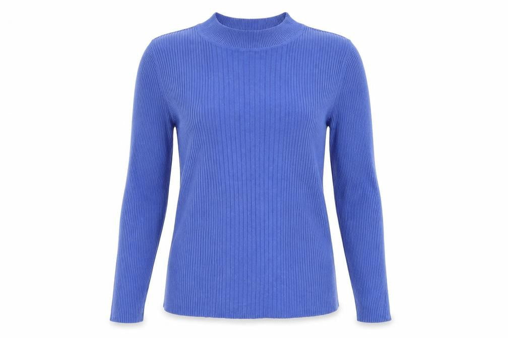 Marks and Spencer  Womens Blue   Pullover Jumper Size 10