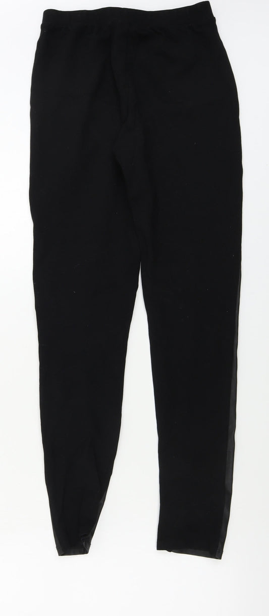 ESMARA Womens Black   Jegging Jeans Size 8 L24 in