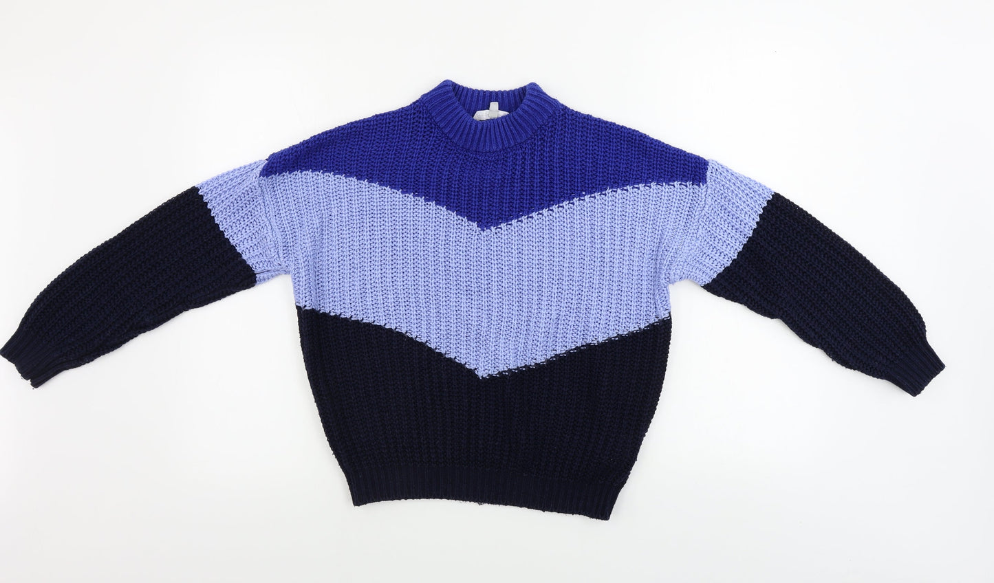 Redherring    Womens Blue   Pullover Jumper Size S