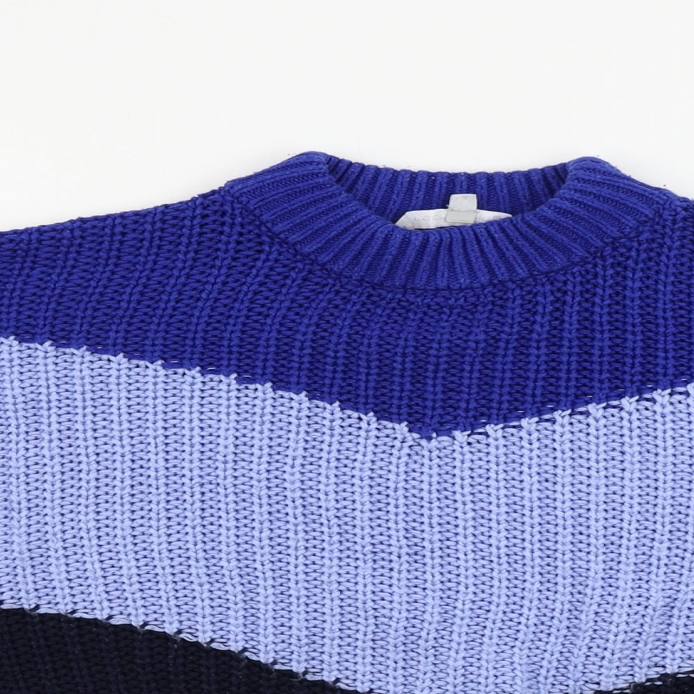 Redherring    Womens Blue   Pullover Jumper Size S