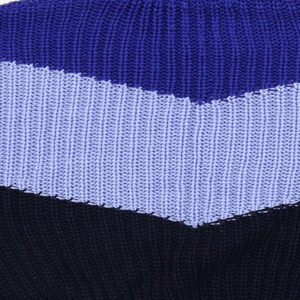 Redherring    Womens Blue   Pullover Jumper Size S