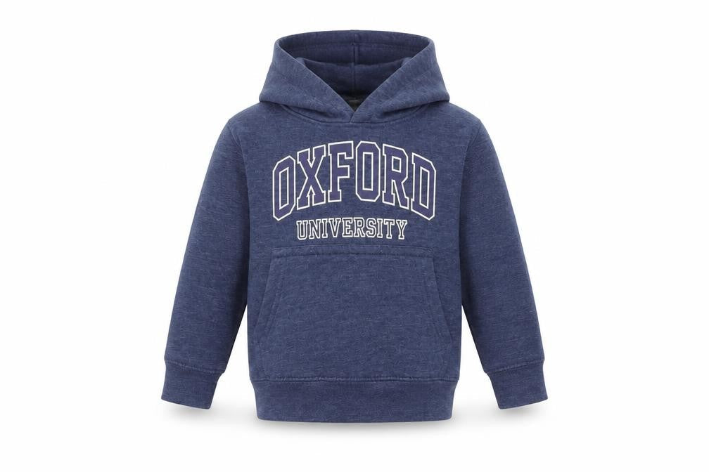 Oxford  Boys Blue   Pullover Hoodie Size 2 Years