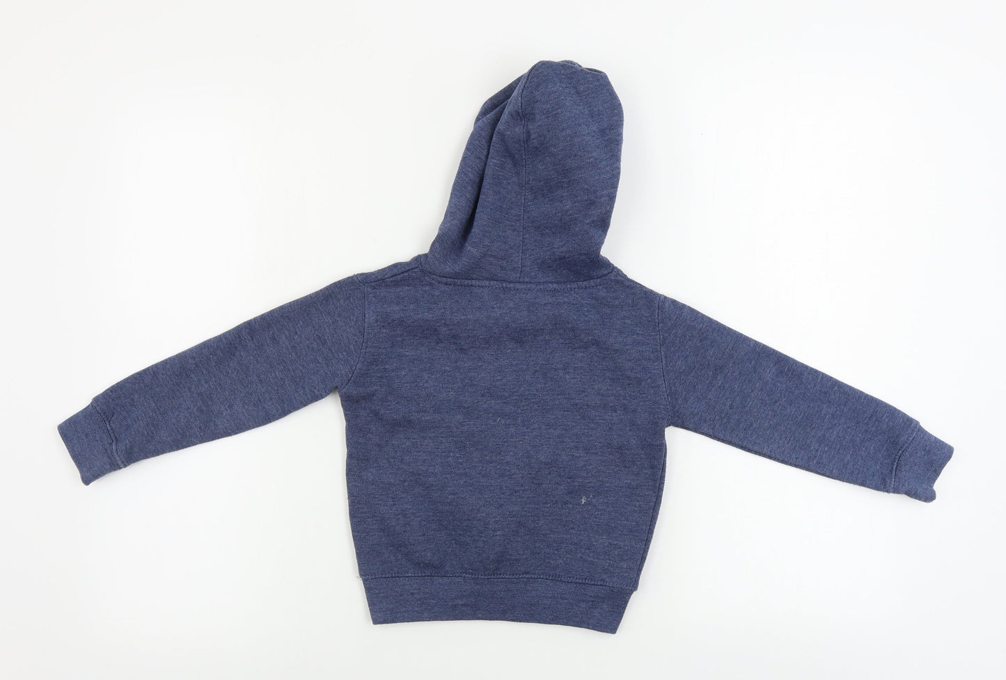 Oxford  Boys Blue   Pullover Hoodie Size 2 Years