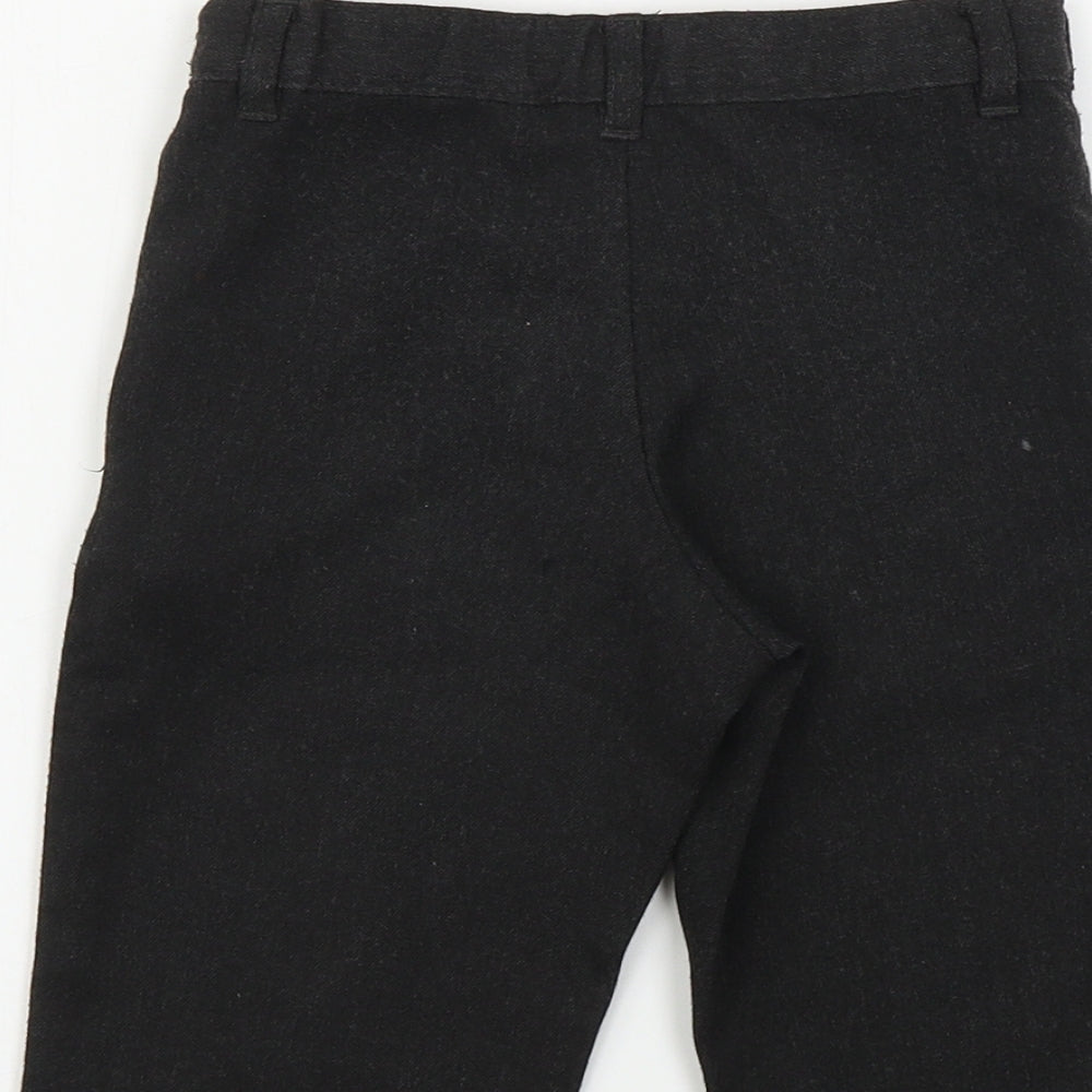 George  Boys Grey    Trousers Size 4-5 Years