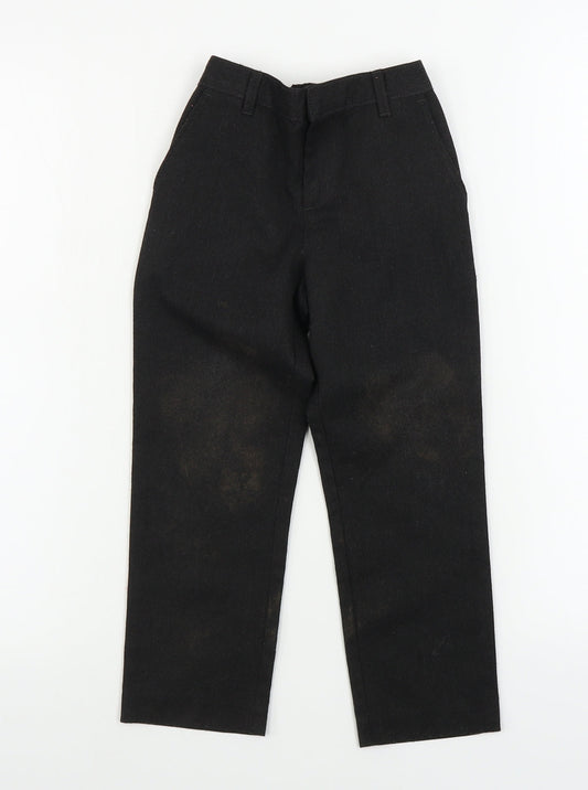 George  Boys Grey    Trousers Size 4-5 Years