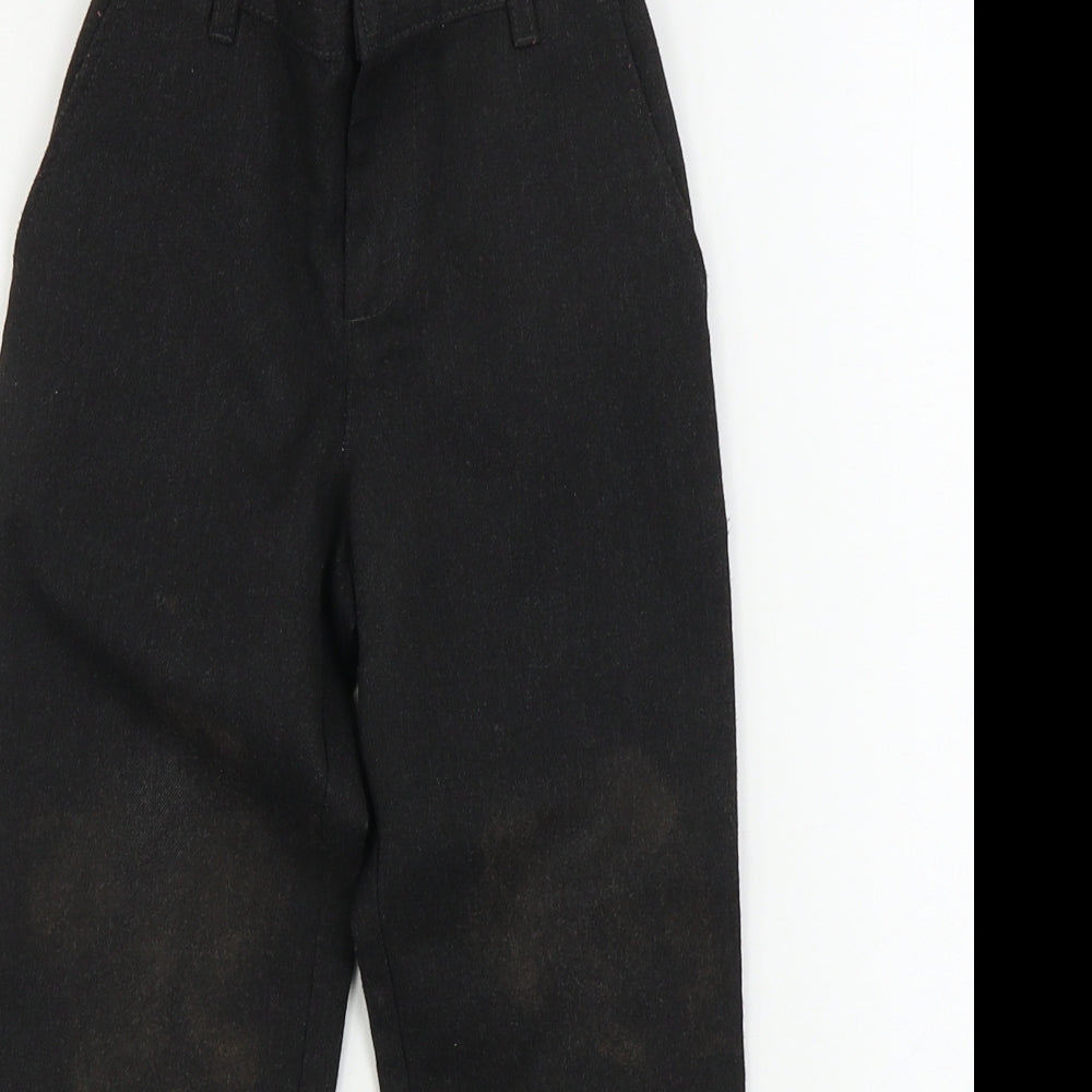 George  Boys Grey    Trousers Size 4-5 Years