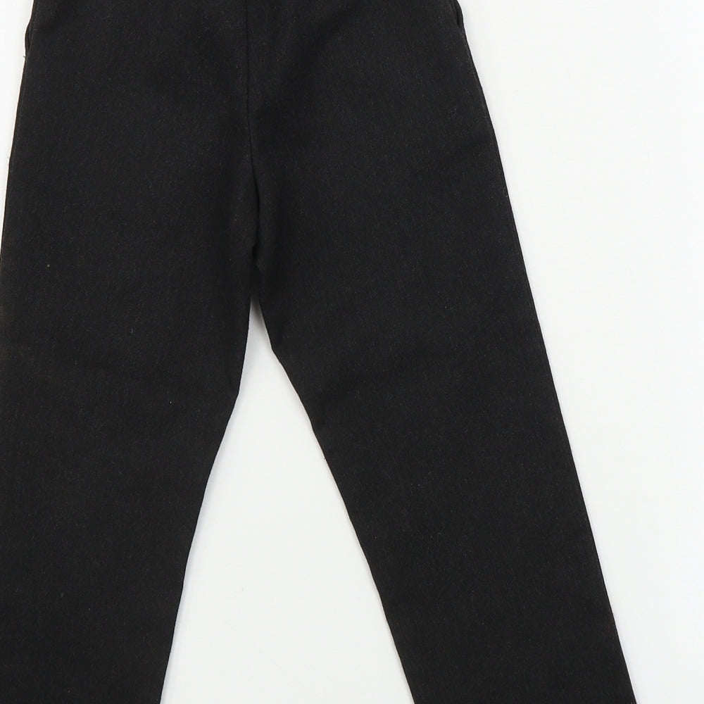 George  Boys Grey    Trousers Size 4-5 Years