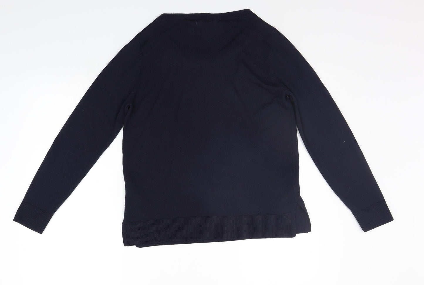 NEXT Womens Blue   Pullover Jumper Size 12