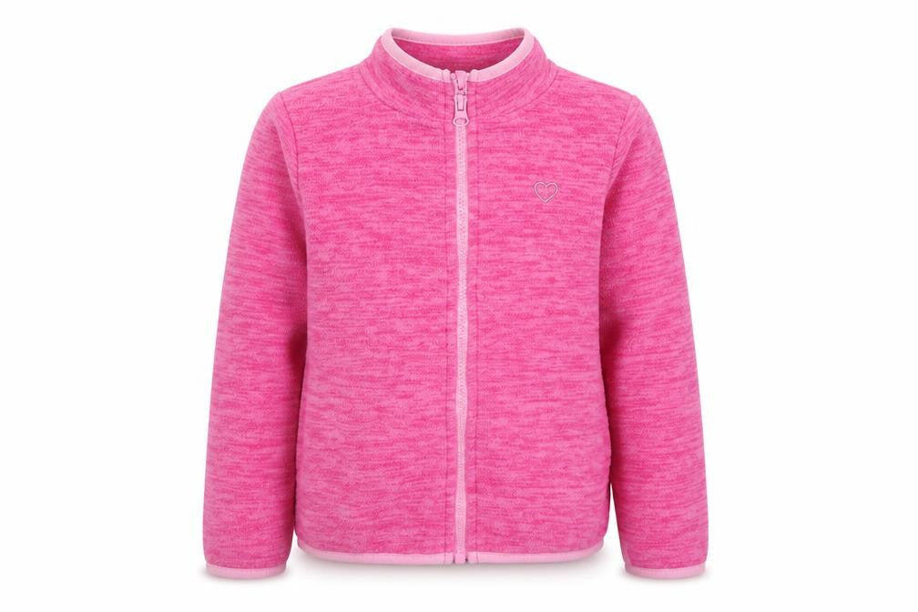 Tu Girls Pink   Jacket Coat Size 8 Years  - washable mark