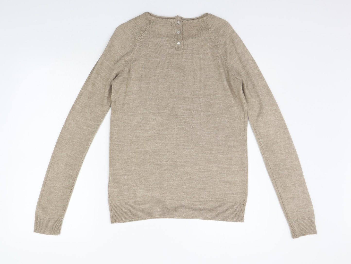 Atmosphere Womens Black   Pullover Jumper Size 8