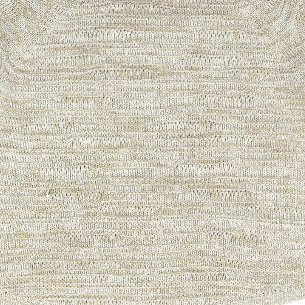 BHS Womens Beige   Pullover Jumper Size 14