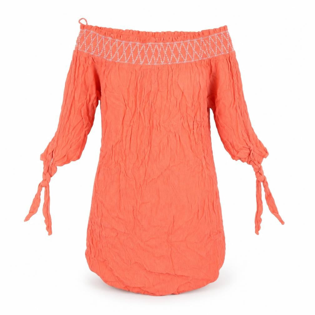 New Look Womens Pink   Basic Blouse Size S