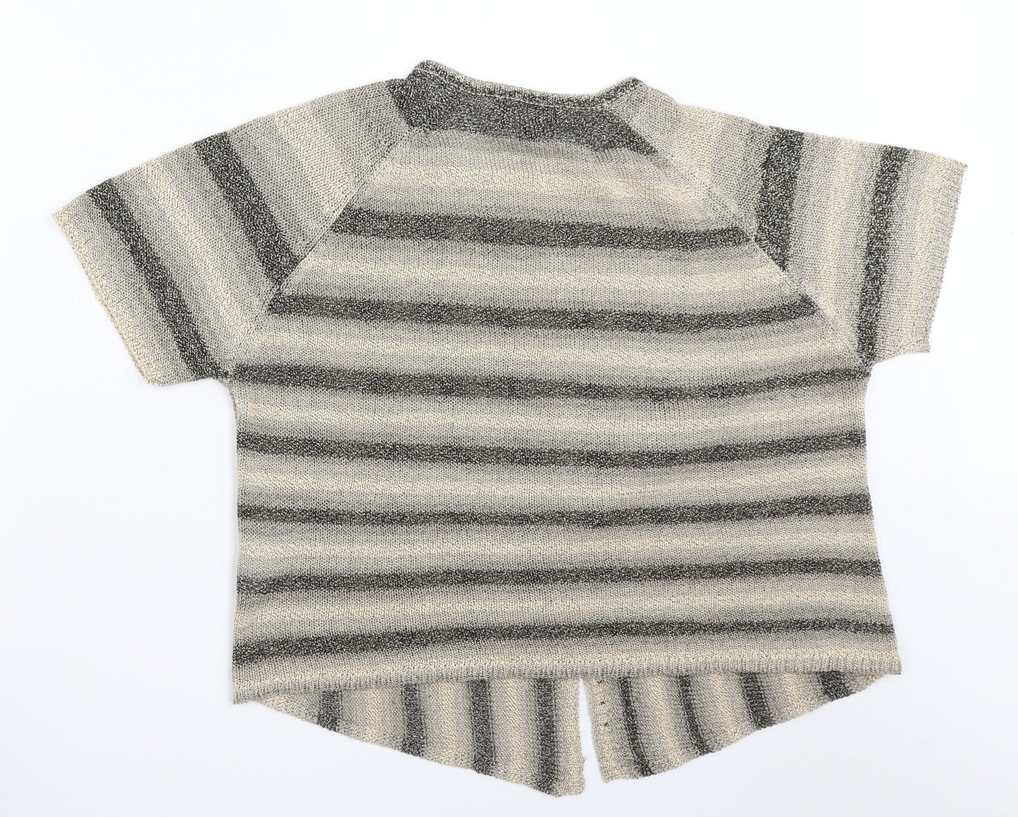 Casamia Womens Beige   Pullover Jumper Size M