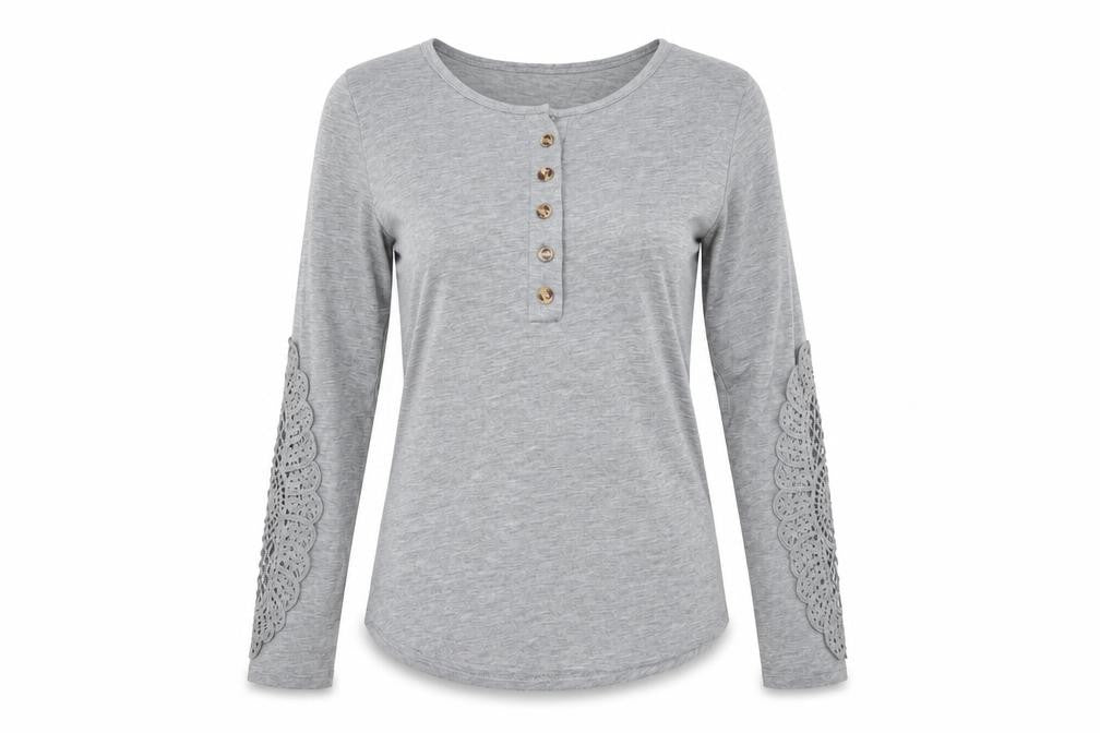 Preworn Womens Grey   Pullover Jumper Size M
