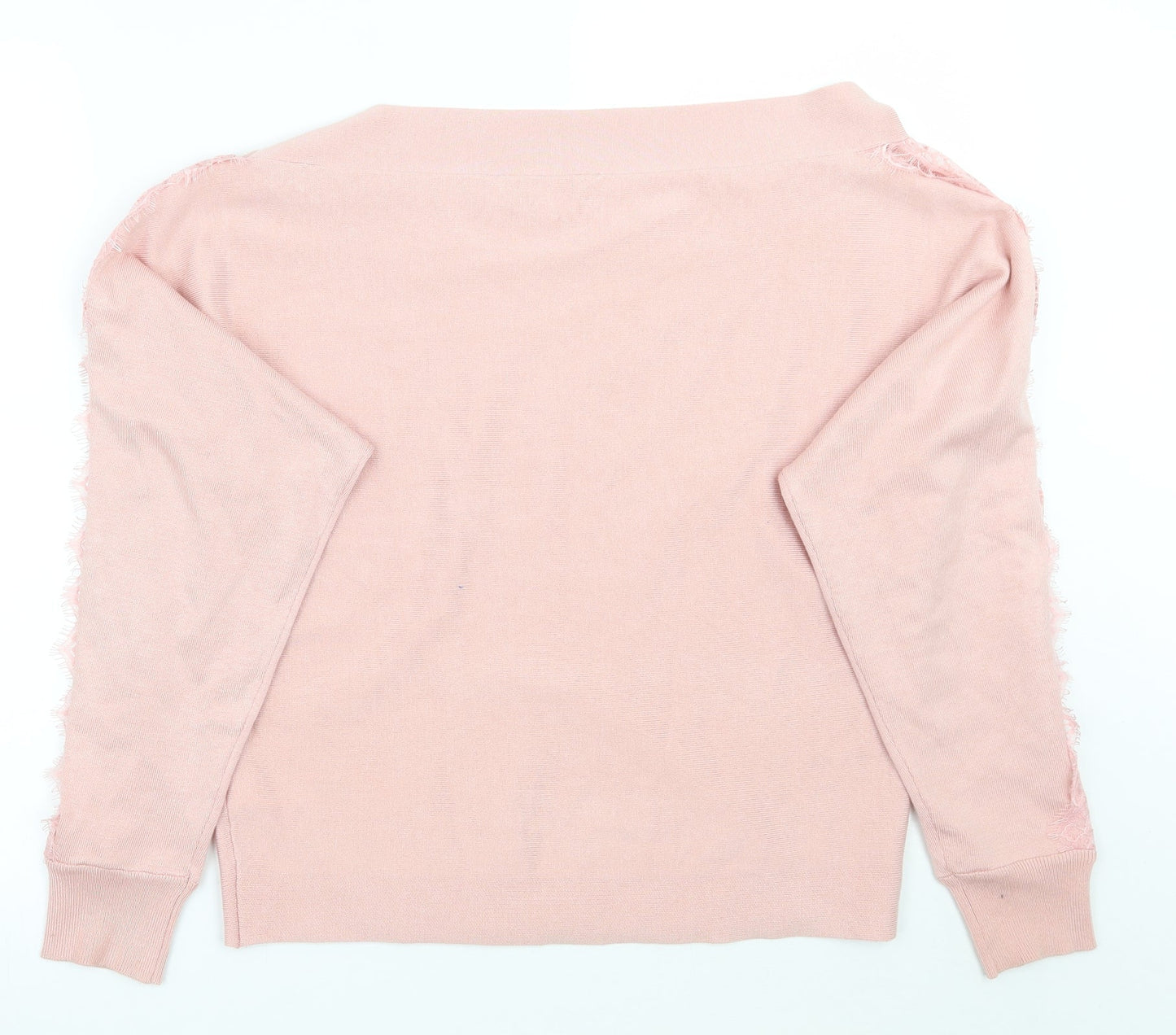 Apricot Womens Pink   Pullover Jumper Size 10