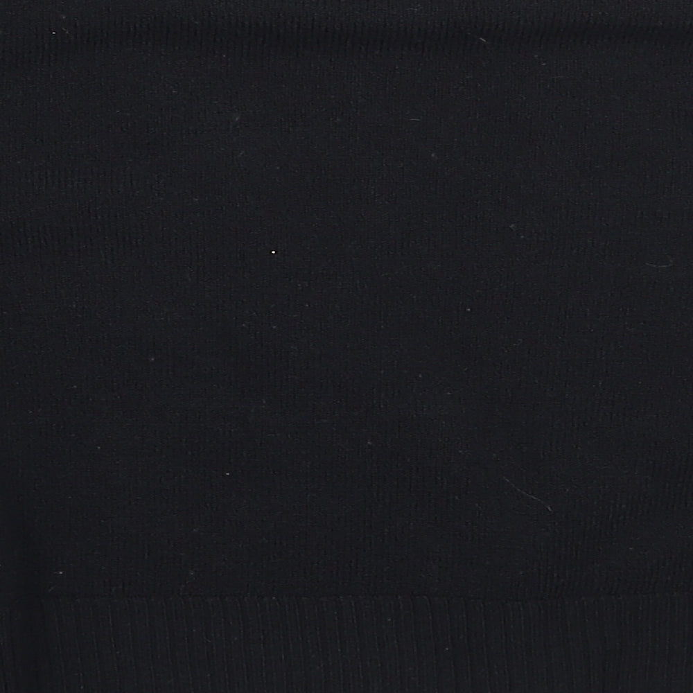 Petite Womens Black   Cardigan Jumper Size 18
