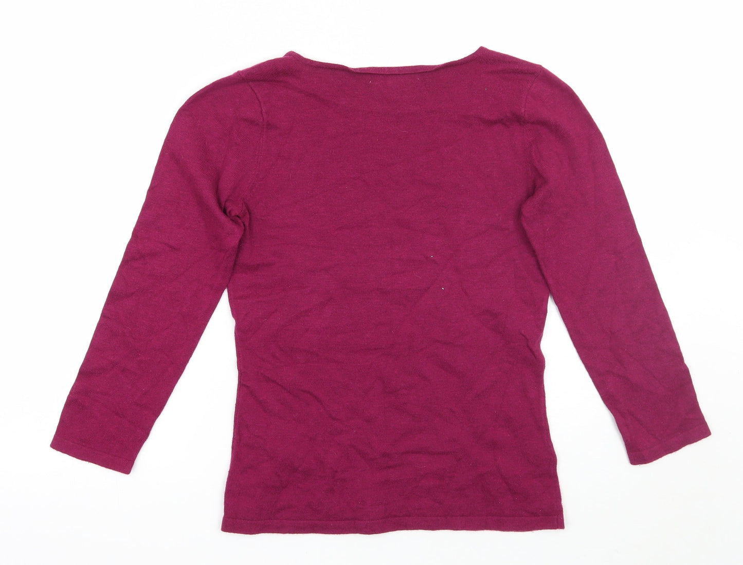 NEXT Womens Pink   Pullover Jumper Size 6