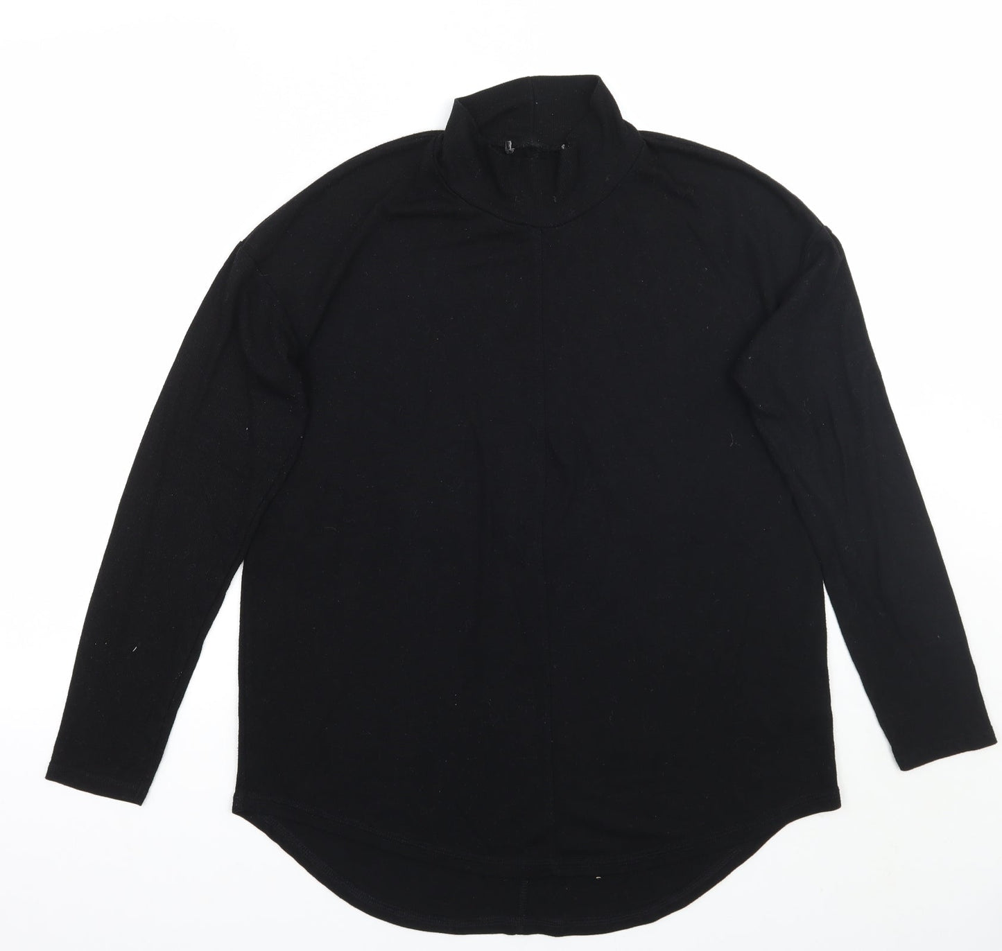 NEXT Womens Black   Pullover Jumper Size 12