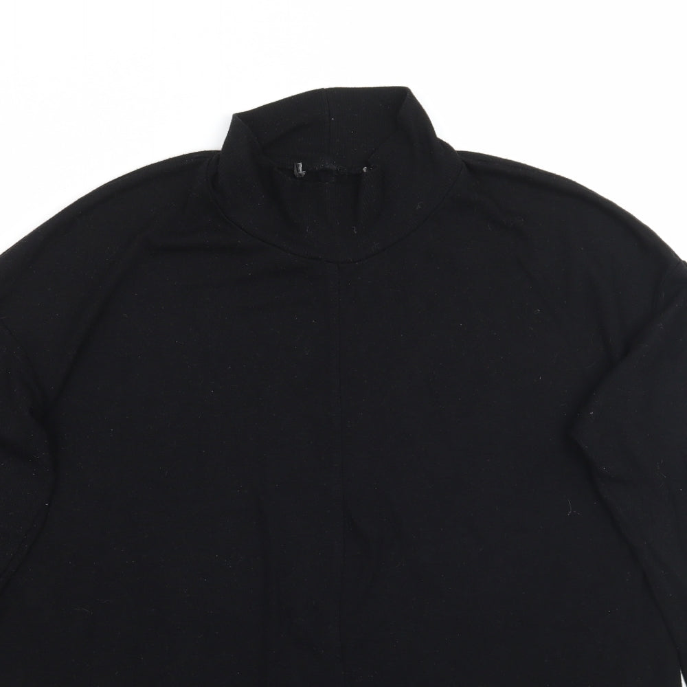 NEXT Womens Black   Pullover Jumper Size 12