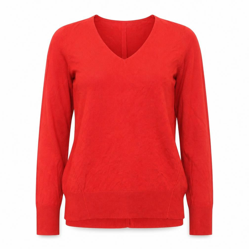 NEXT Womens Red   Pullover Jumper Size 12