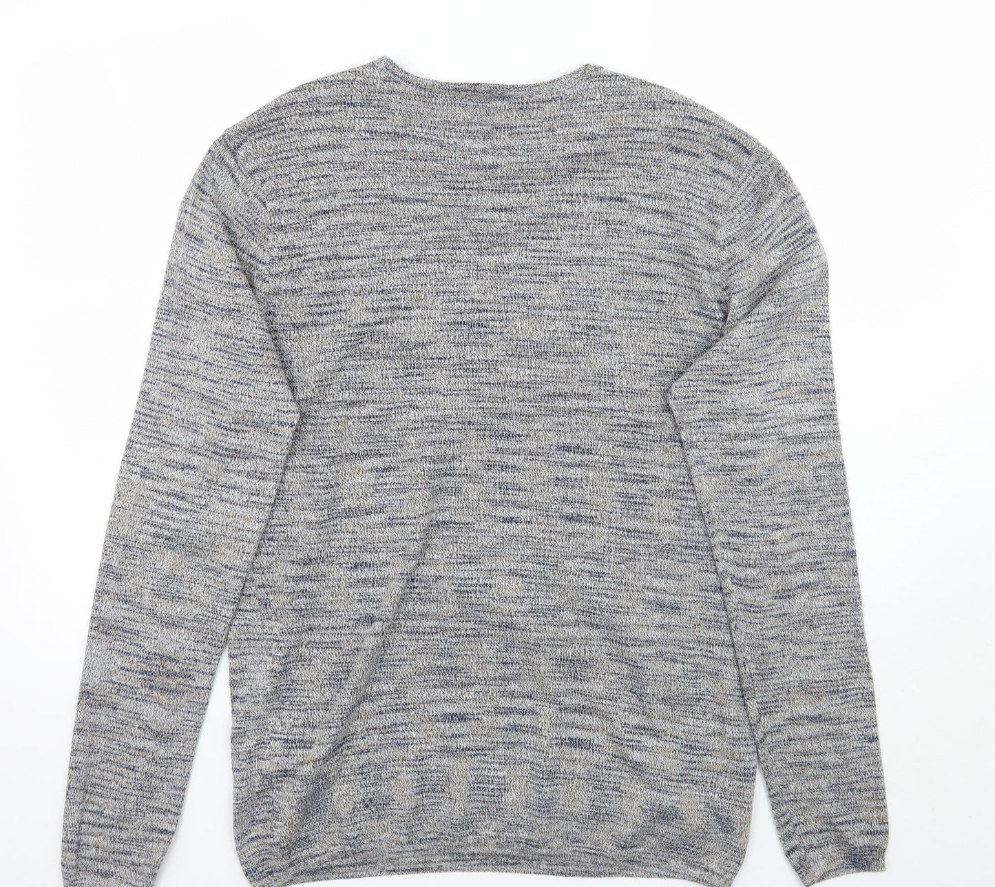 Peacocks Womens Beige   Pullover Jumper Size L