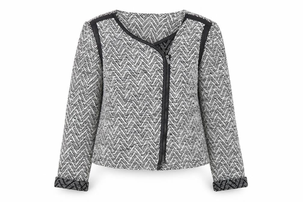 Next Womens Black   Jacket  Size 10