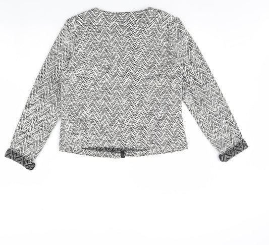 NEXT Womens Black   Jacket  Size 10