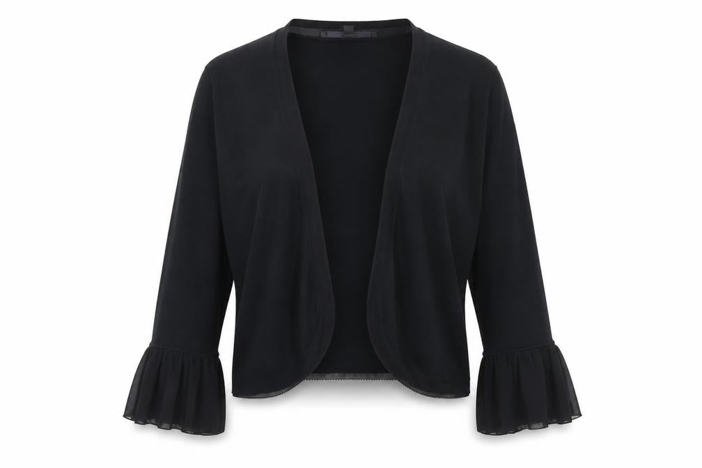 Coast Womens Black   Cardigan Jumper Size M