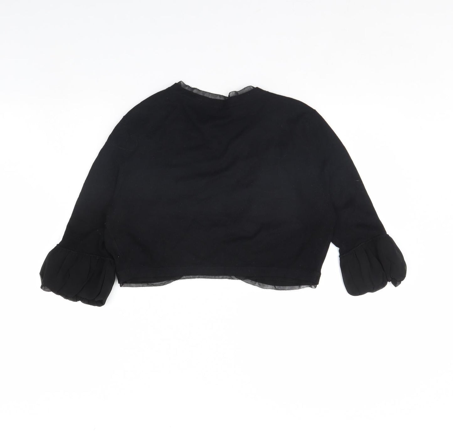 Coast Womens Black   Cardigan Jumper Size M