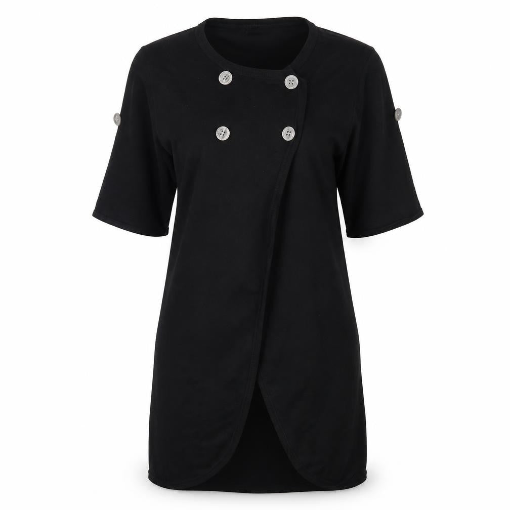 Marbel Womens Black   Jacket  Size M