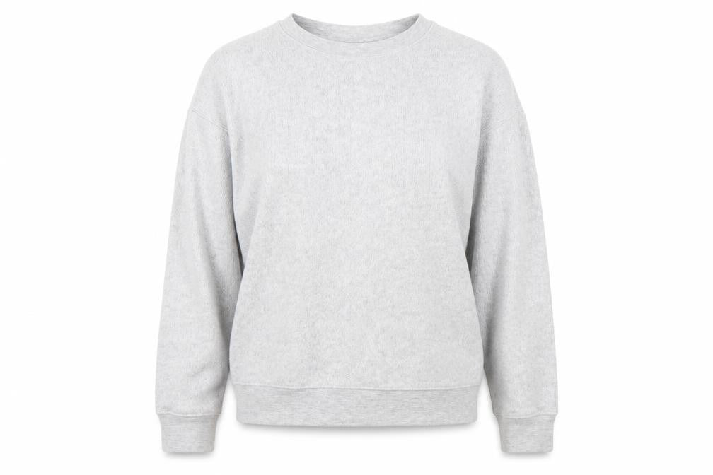 Topshop Womens Grey   Pullover Jumper Size 10