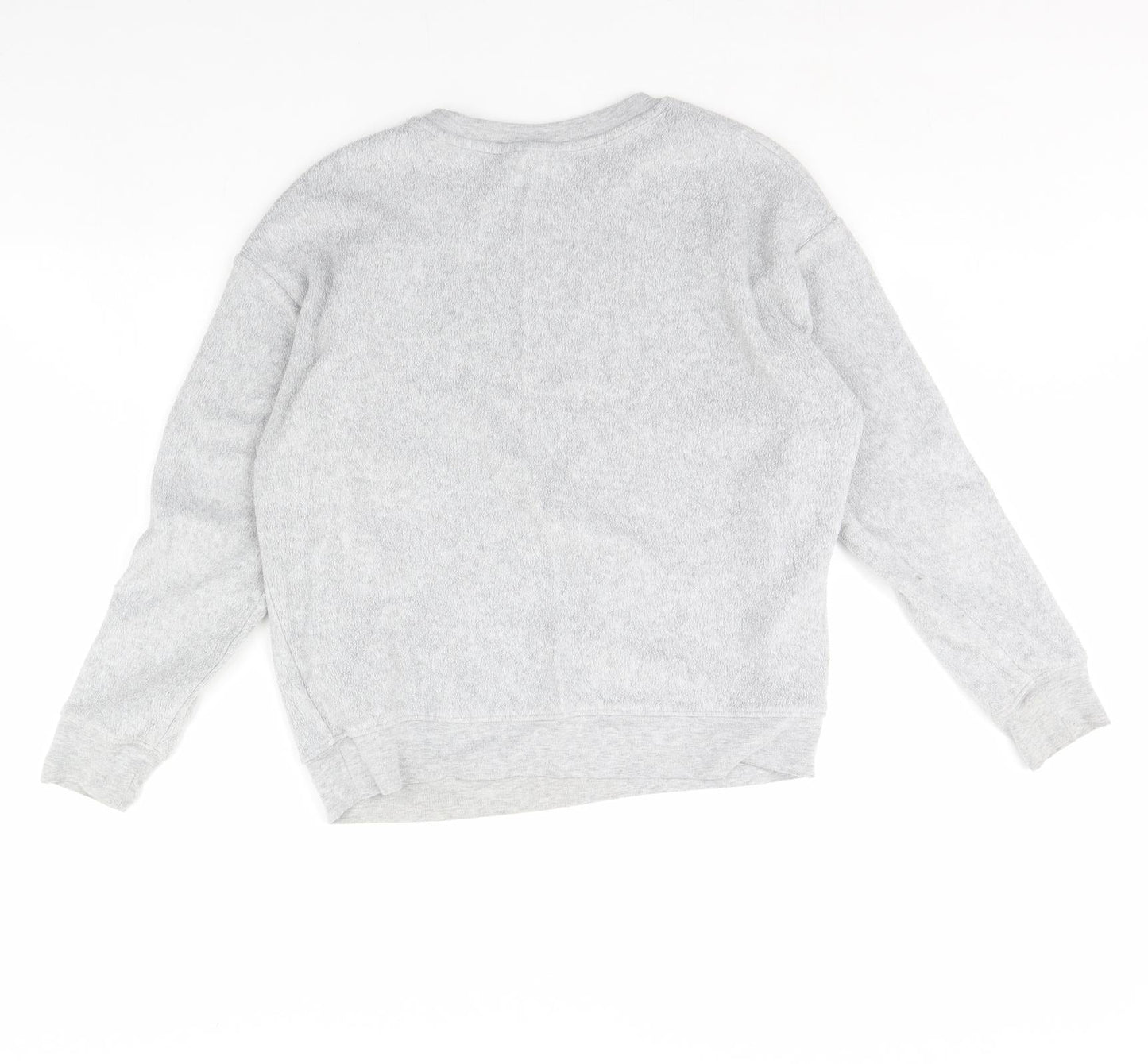 Topshop Womens Grey   Pullover Jumper Size 10