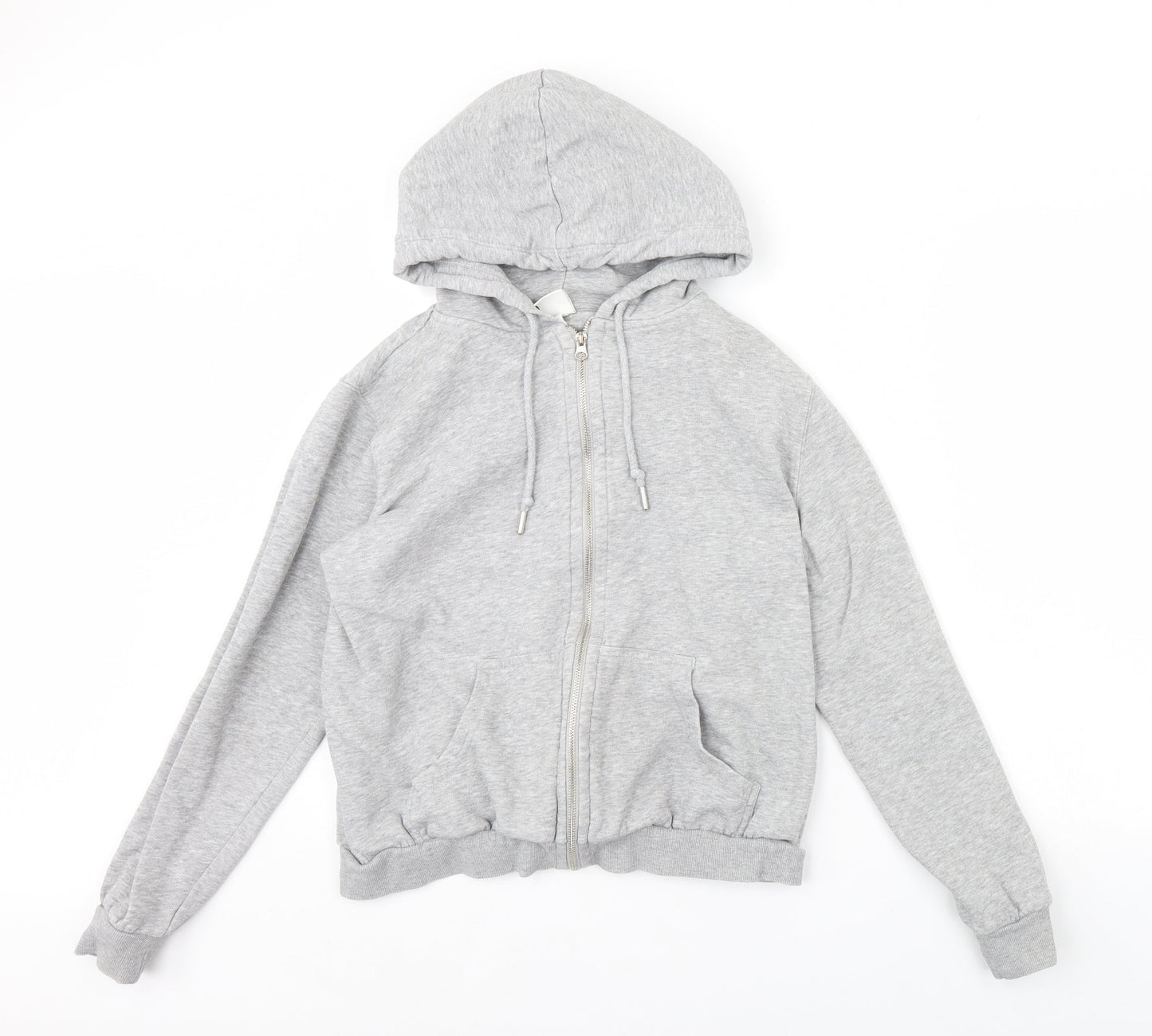 H&M Womens Grey   Jacket  Size L