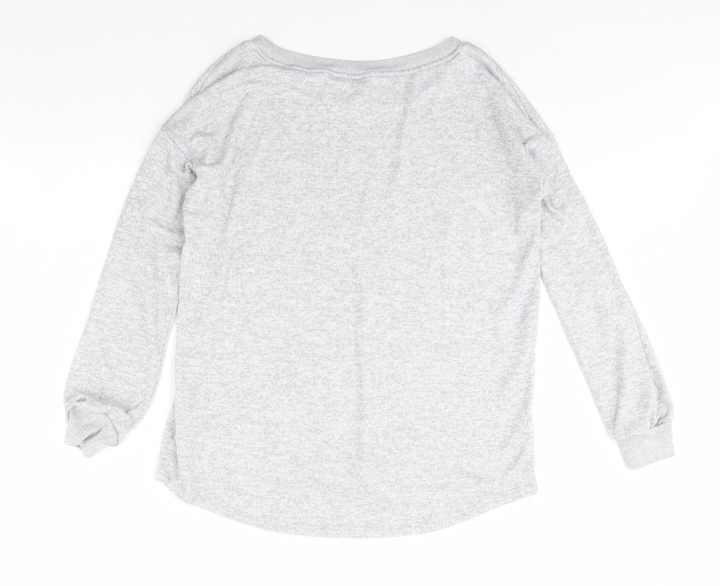 NEXT Womens Grey   Pullover Jumper Size 12